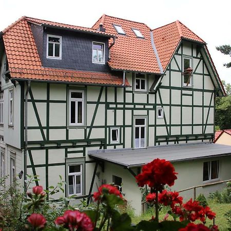 Pension Ginko Wernigerode Zewnętrze zdjęcie