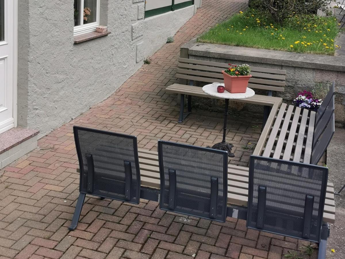 Pension Ginko Wernigerode Zewnętrze zdjęcie
