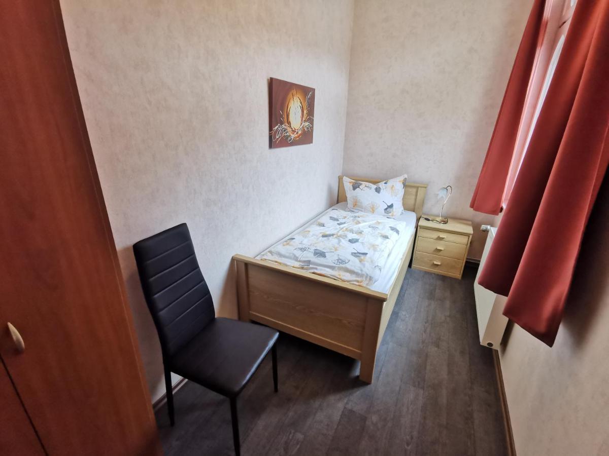 Pension Ginko Wernigerode Zewnętrze zdjęcie