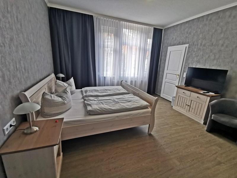 Pension Ginko Wernigerode Zewnętrze zdjęcie