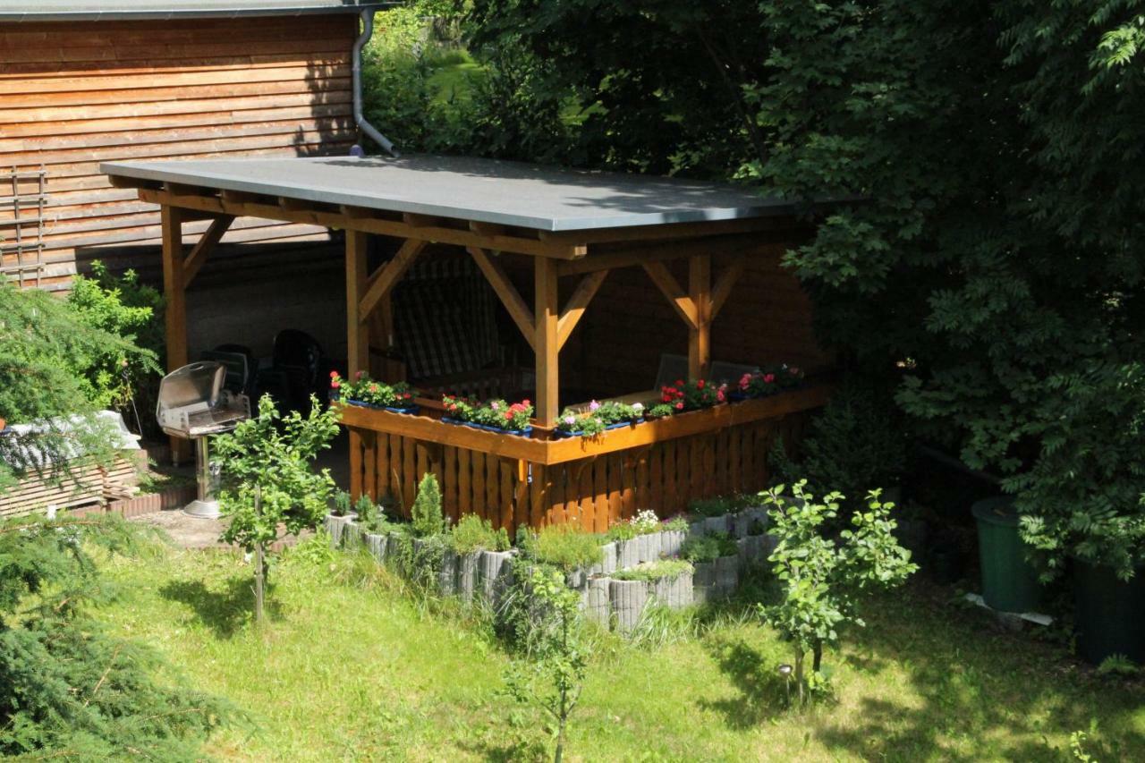 Pension Ginko Wernigerode Zewnętrze zdjęcie