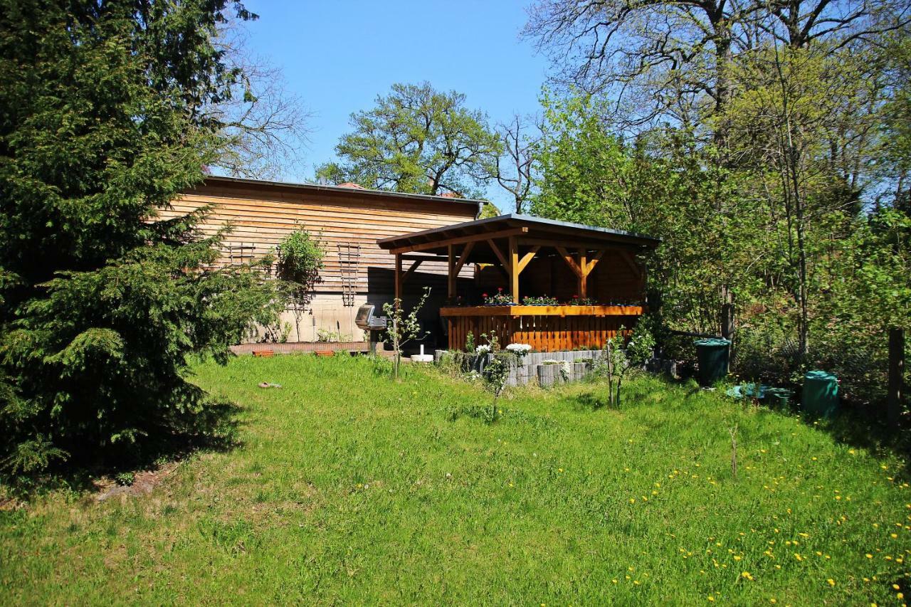 Pension Ginko Wernigerode Zewnętrze zdjęcie